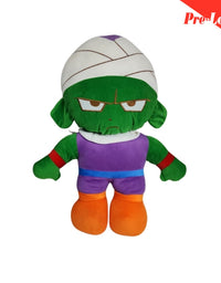 Dragon Ball Z Piccolo Plush Toy 71x60Cm Premium Pre-loved
