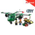 LEGO City Airport Cargo Plane 60101 Orignal LEGO Pre-loved