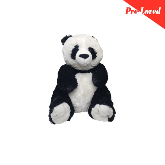 Ultra Soft Huggable Cute Panda Stuff Toy Big Size 78x42Cm Premium Pre-loved