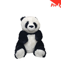 Ultra Soft Huggable Cute Panda Stuff Toy Big Size 78x42Cm Premium Pre-loved
