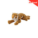 Soft Plush Tiger Toy 80x20Cm Premium Pre-Loved