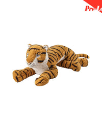 Soft Plush Tiger Toy 80x20Cm Premium Pre-Loved
