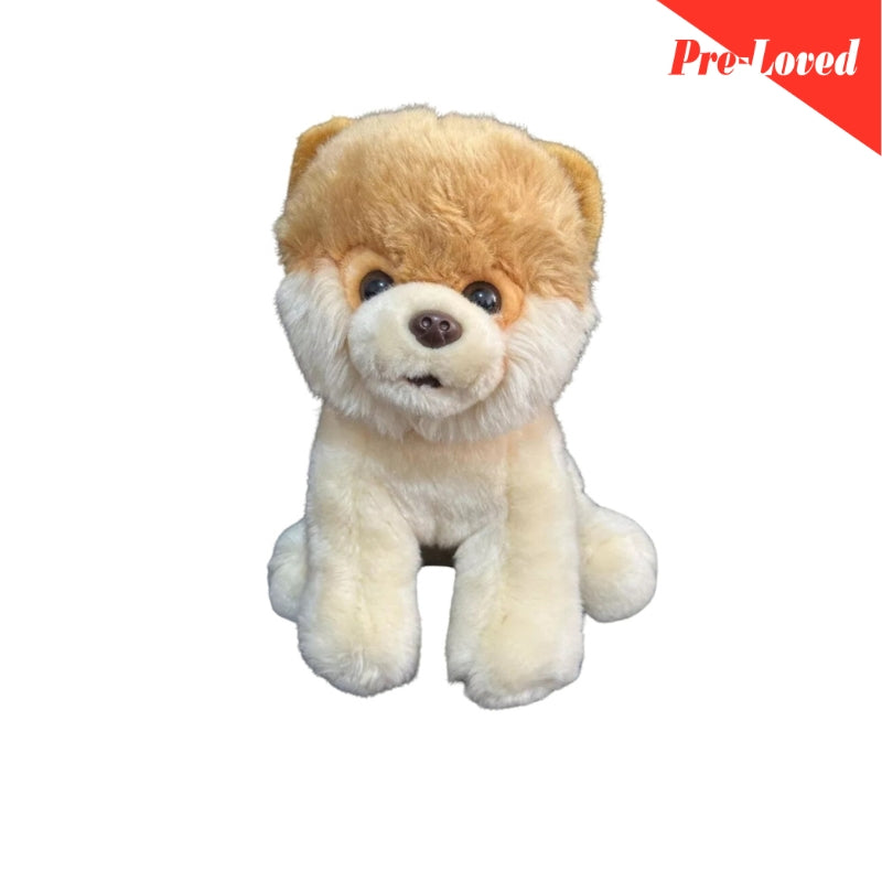 Cute Puppy Plush Soft Toy Big Size 60x45Cm Premium Pre-loved