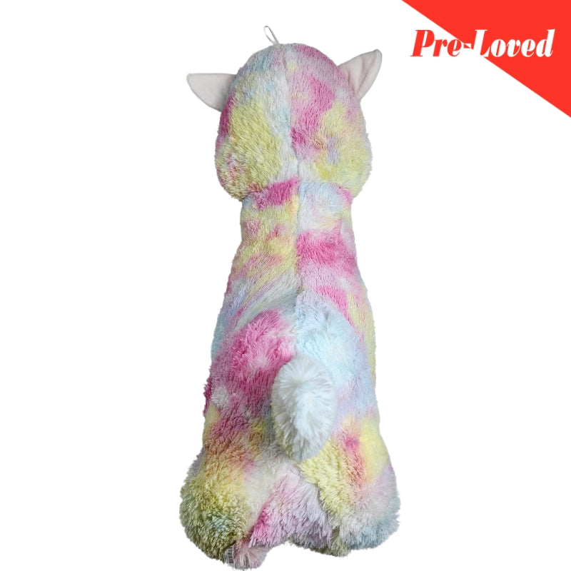 Cute Giant Goat Stuff Toy Premium Pre-loved