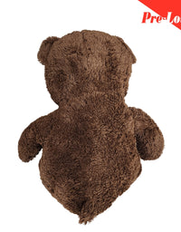 Big Teddy Bear Cute Giant Stuffed Animals Soft Plush Bear for Girlfriend Kids, Dark Brown 97x61 Premium Pre-loved
