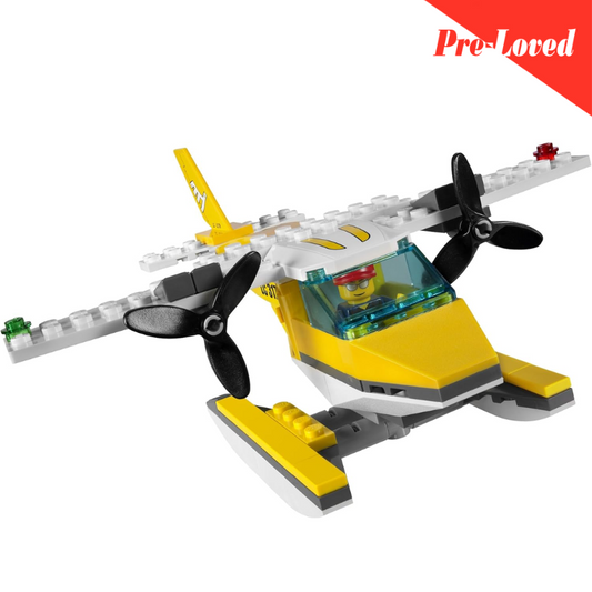 LEGO City Seaplane (3178) Orignal LEGO Pre-loved