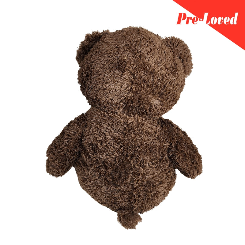 Cuddly Cute Soft Teddy Bear Plush 110x80 Premium Pre-loved