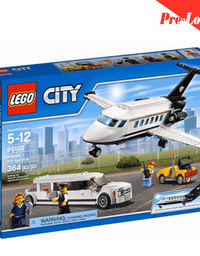 LEGO City 60102 Airport VIP Service Orignal Lego Pre-loved
