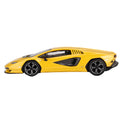 Lamborghini Countach LPI 800-4 1:24 Diecast Alloy Car Model with Light & Sound – Collector’s Edition Toy for Kids & Car Enthusiasts