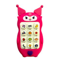 Kuromi Baby Music Phone – Fun & Educational Sound Toy Mobile for Toddlers
