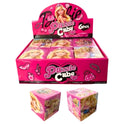 Barbie Anti-Stress Rubik's Cube – Brain Teasing Puzzle Toy for Kids Pack of 1