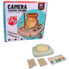 Creative Pottery Wheel Kit for Kids – Electric Clay Sculpting Set with Accessories – Fun & Educational Art Toy