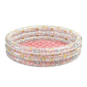 Intex Sweet Blossom Baby Pool Soft Colorful Vinyl Fun for Little Ones