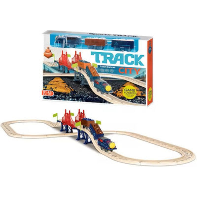 Thomas Track Set Toy For Kids