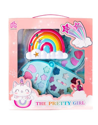 Unicorn Makeup Set Toy For Kids
