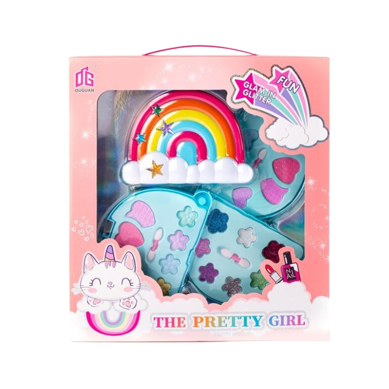 Unicorn Makeup Set Toy For Kids