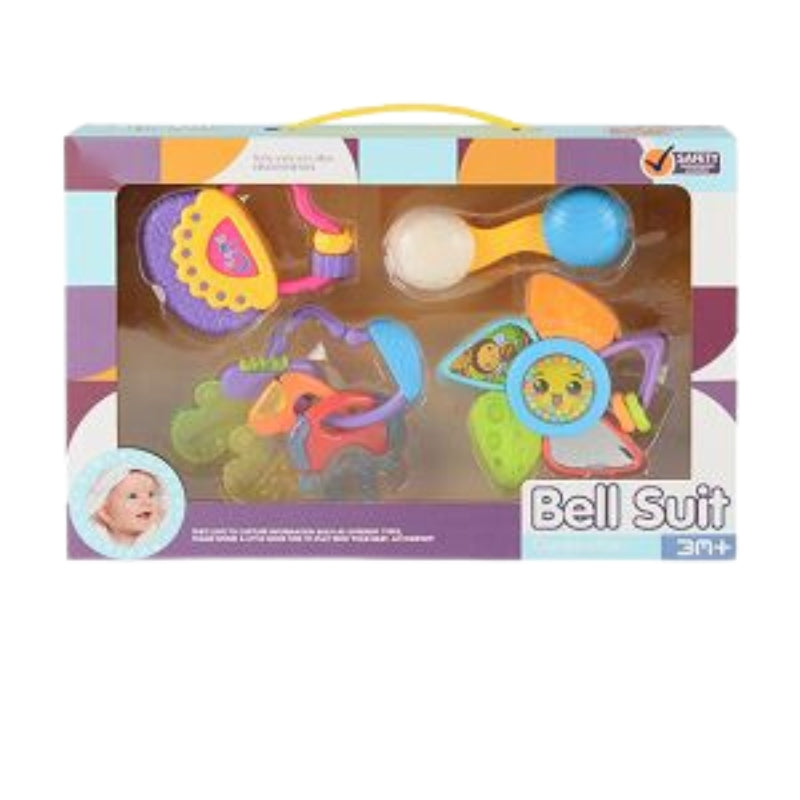 Baby Rattle Set Toy For Kids