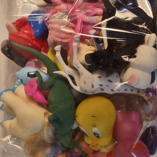 Premium Pre-loved Toys Pack Assorted-31