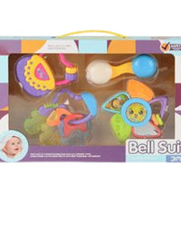 Baby Rattle Set Toy For Kids
