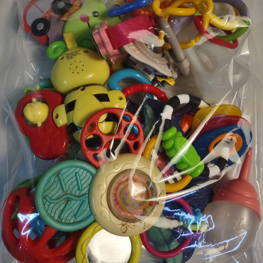 Premium Pre-loved Toys Pack Assorted-32