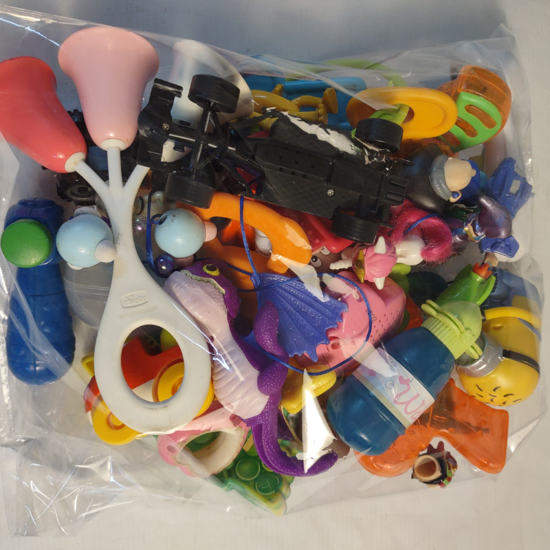 Premium Pre-loved Toys Pack Assorted-34