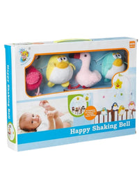 Happy Shaking Bell Toy For Kids
