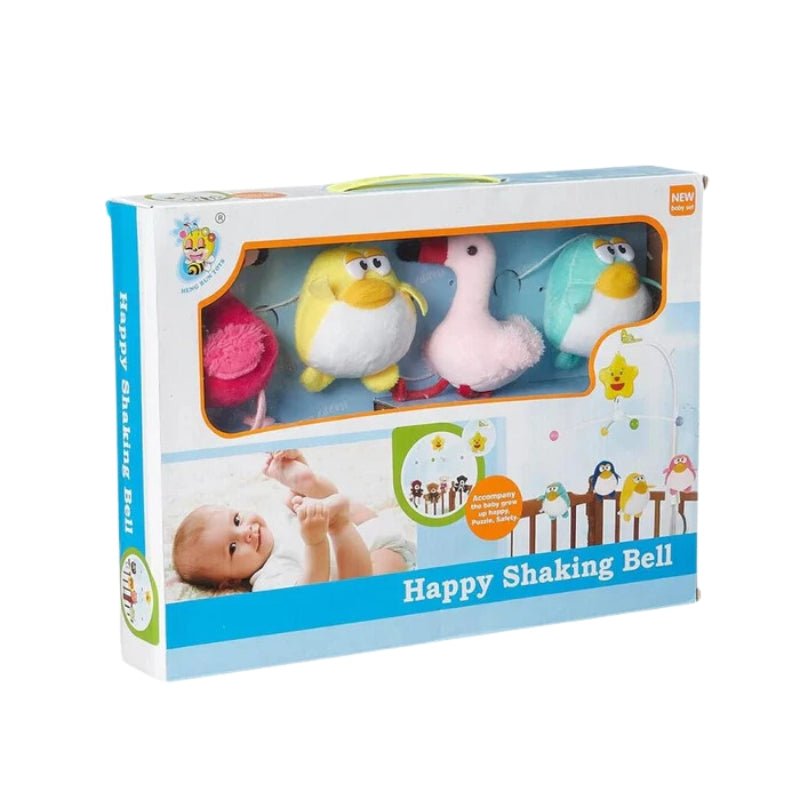 Happy Shaking Bell Toy For Kids