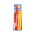 Kids Cricket Set – Bat, 2 Balls & Wicket Sports Activity Toy for Outdoor Fun