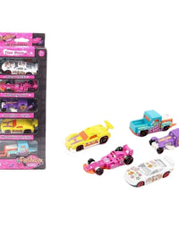 5 Sport Cars Toy For Kids
