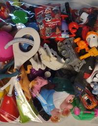 Premium Pre-loved Toys Pack Assorted-36
