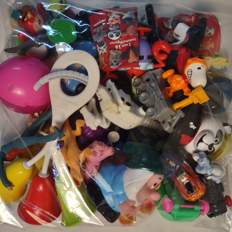 Premium Pre-loved Toys Pack Assorted-36