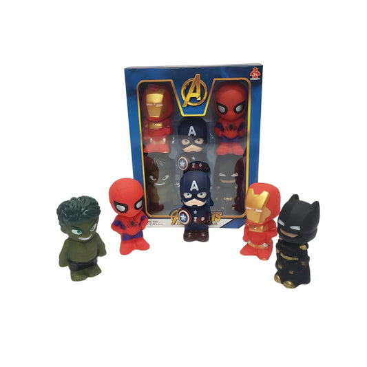 Mini Avengers Team Toy For Kids