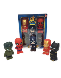 Mini Avengers Team Toy For Kids
