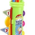 12PCS Kids Golf Club Set – Portable Indoor & Outdoor Mini Golf Fun