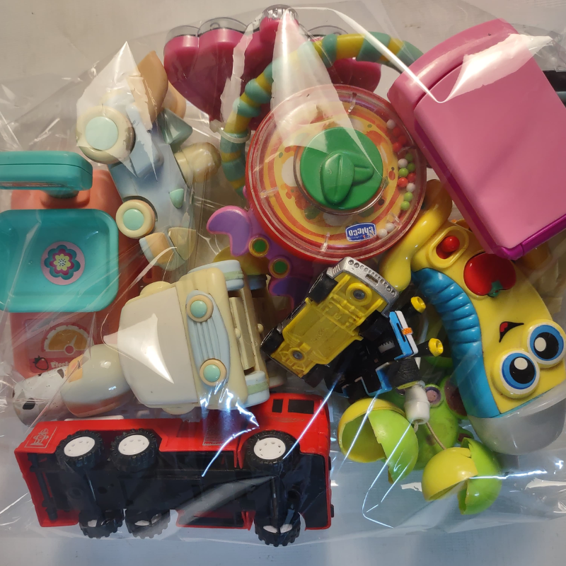 Premium Pre-loved Toys Pack Assorted-40