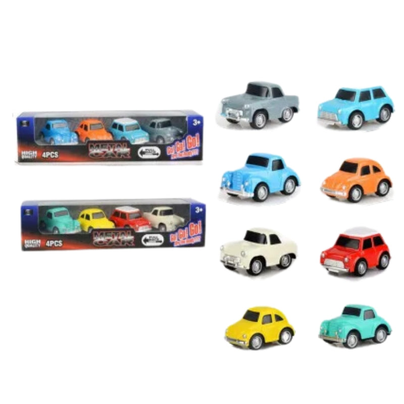 1 In 6 Mini Car Toy For Kids