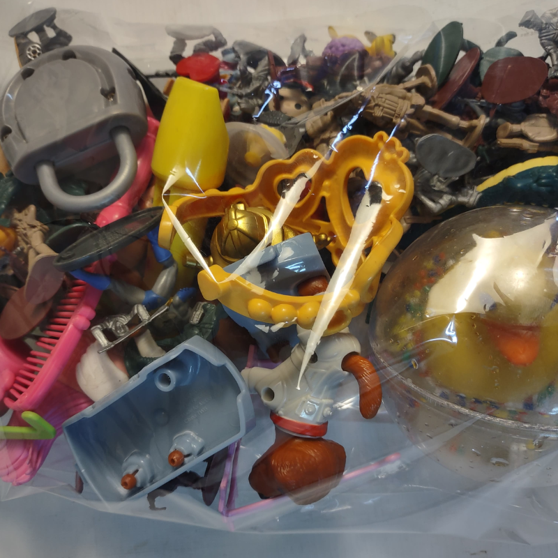 Premium Pre-loved Toys Pack Assorted-41