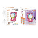 Adorable Rabbit-Shaped Wireless Karaoke Speaker – Mini 10W Sound Fun for Kids