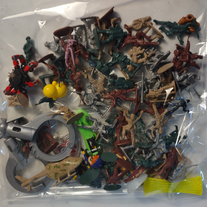 Premium Pre-loved Toys Pack Assorted-42