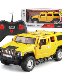 Remote Control Hummer Toy For kids
