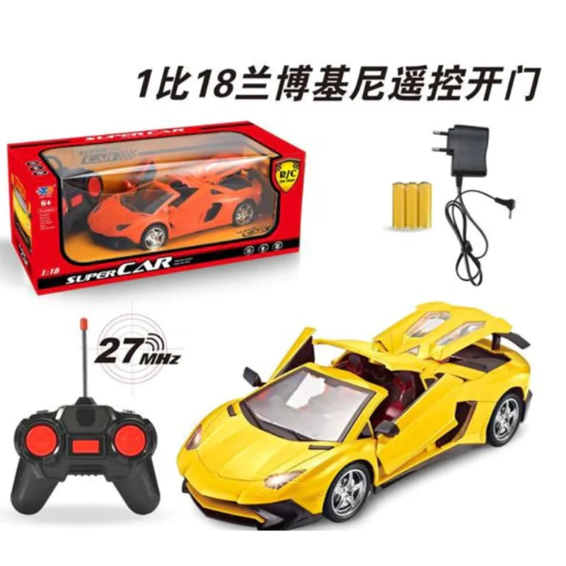 Remote Control Mini Lamborghini Toy For Kids