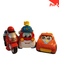 Sport Bike/Truck/Car For Kids Pack of 3 Premium Pre-loved
