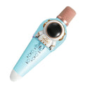 Space-Themed Bluetooth Karaoke Microphone – Built-In Speaker for Kids Musical Fun