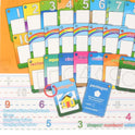Reusable Magic Water Drawing Kit  Fun  Educational Doodle Set for Kids Assorted