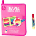Magic Water Coloring Book – Reusable Mess-Free Drawing Fun for Kids