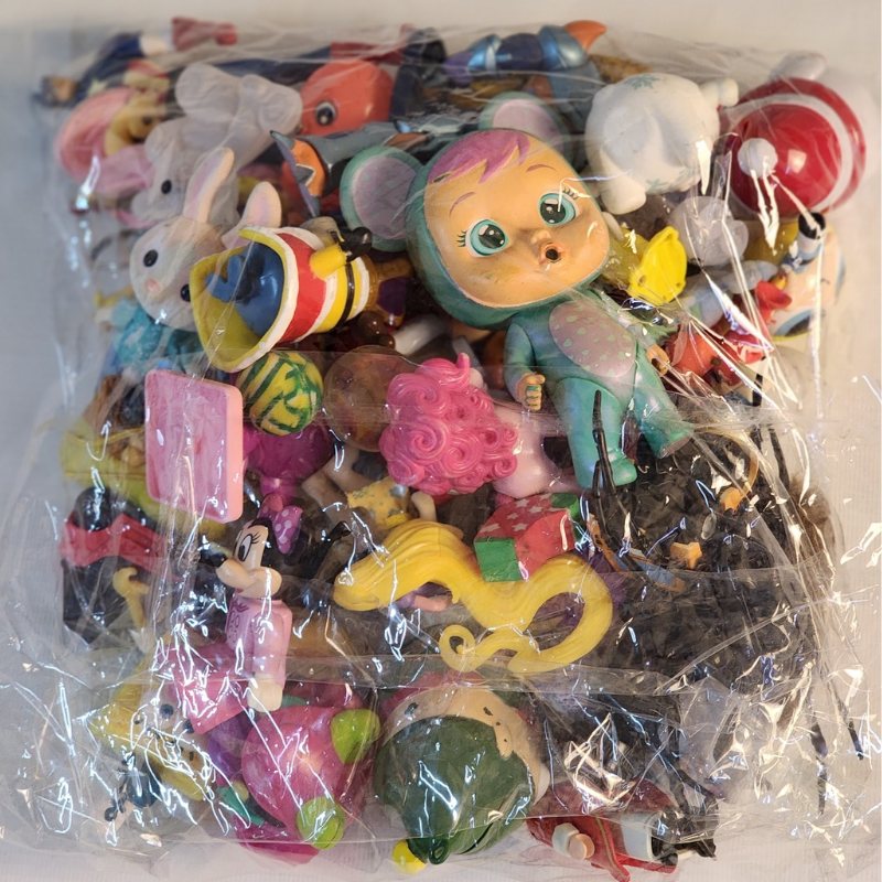 Premium Pre-loved Toys Pack Assorted-11