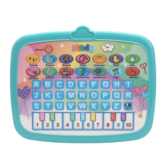 Kids Learning Pad – Fun Educational Tablet for Early Learning