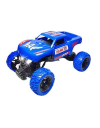 1:18 Scale Remote Control Monster Truck Toy For Kids
