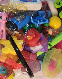 Premium Pre-loved Toys Pack Assorted-12
