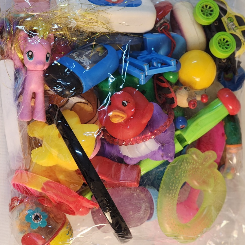 Premium Pre-loved Toys Pack Assorted-12